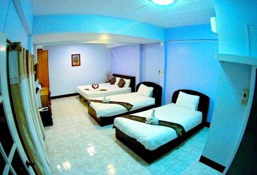 膳宿费 Baanrapeepong Boutique