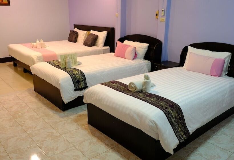 膳宿费 Baanrapeepong Boutique