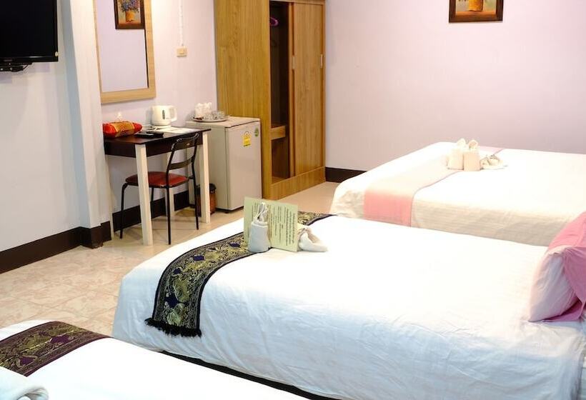 膳宿费 Baanrapeepong Boutique