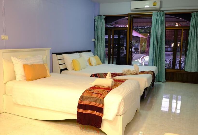 膳宿费 Baanrapeepong Boutique