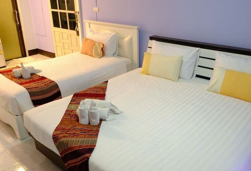 膳宿费 Baanrapeepong Boutique