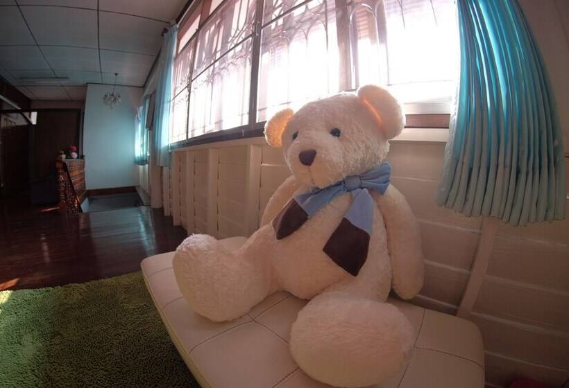 膳宿费 Baanrapeepong Boutique