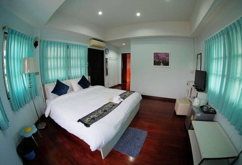 膳宿费 Baanrapeepong Boutique