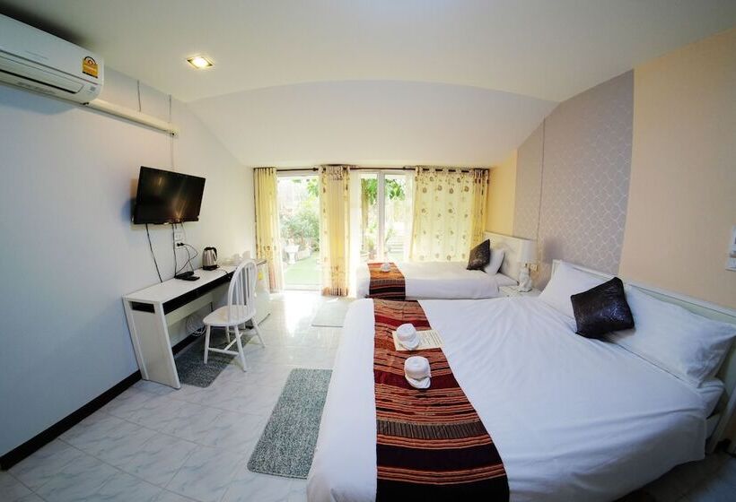 膳宿费 Baanrapeepong Boutique