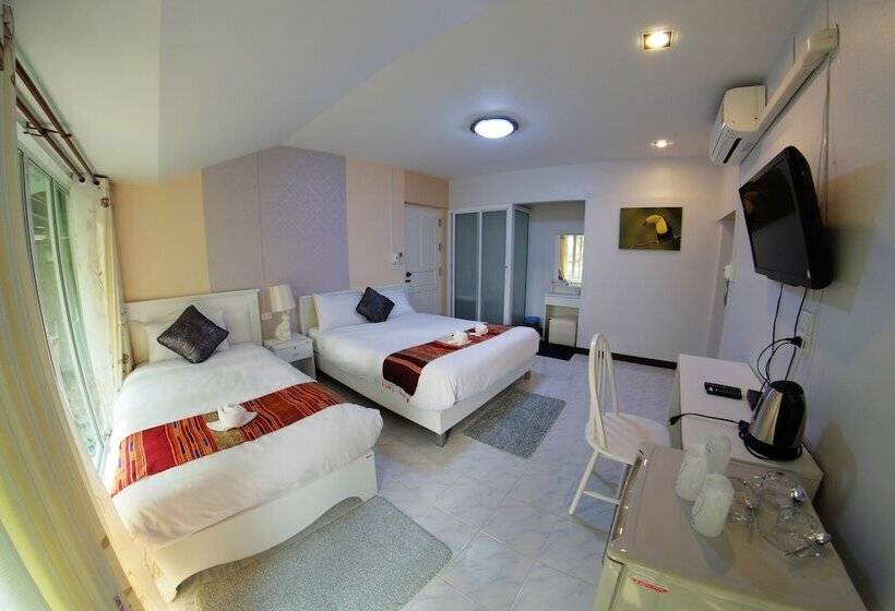 膳宿费 Baanrapeepong Boutique