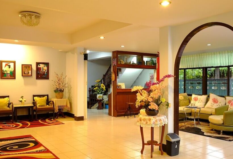 膳宿费 Baanrapeepong Boutique