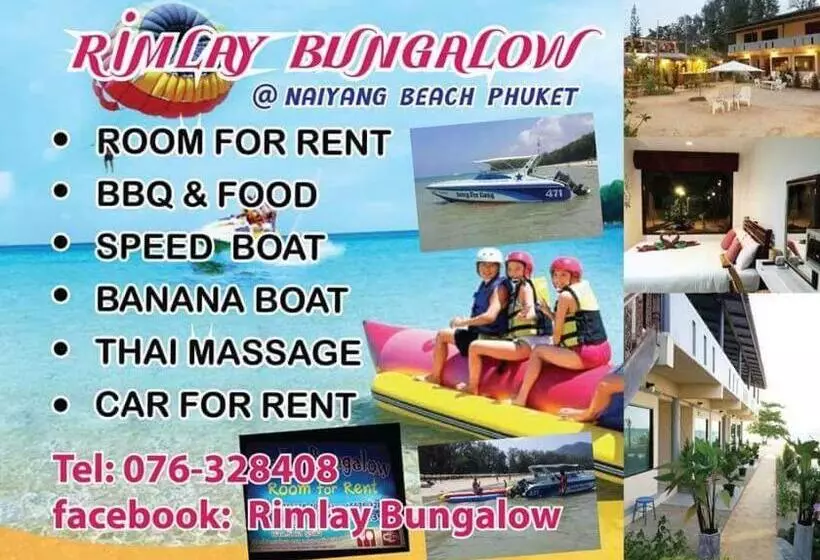 リゾートホテル Rimlay Bungalow