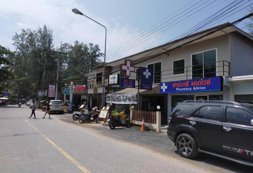 אתר נופש Rimlay Bungalow