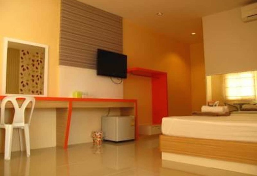 אתר נופש Sabai Sabai