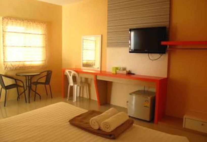 אתר נופש Sabai Sabai