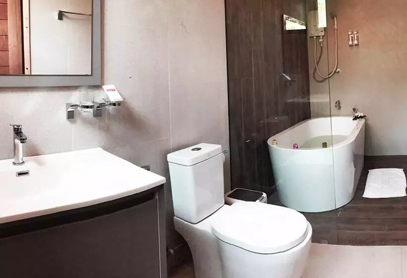 リゾートホテル The Grace Amphawa