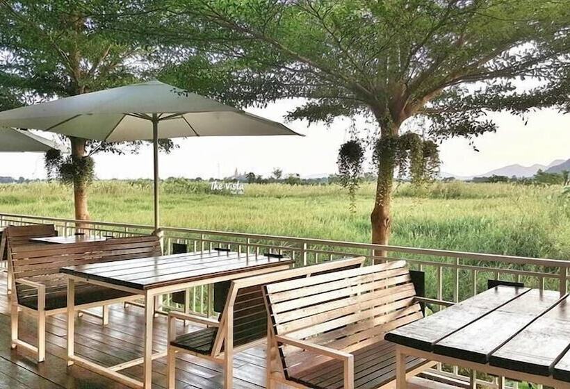 منتجع The Vista Pool Villa