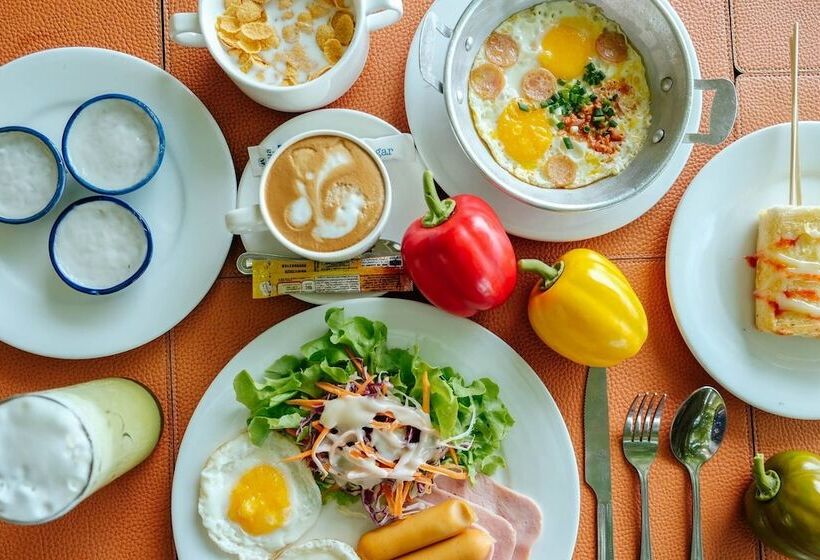 منتجع The Vista Pool Villa