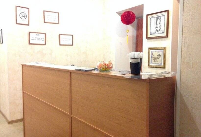 Samsonov Hotel On Marata