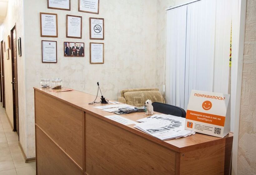 Samsonov Hotel On Marata