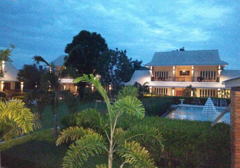 Scent Of Sukhothai Resort