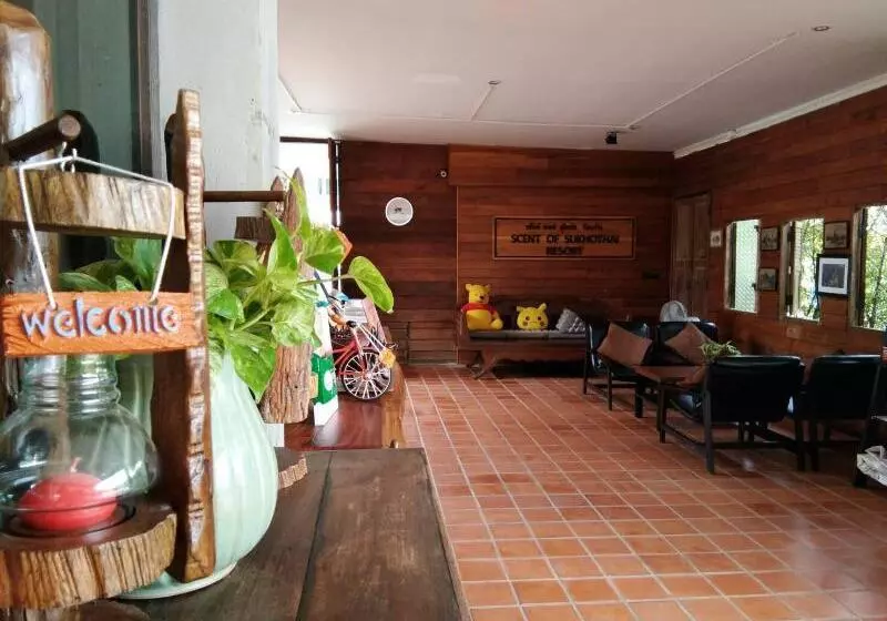 Scent Of Sukhothai Resort