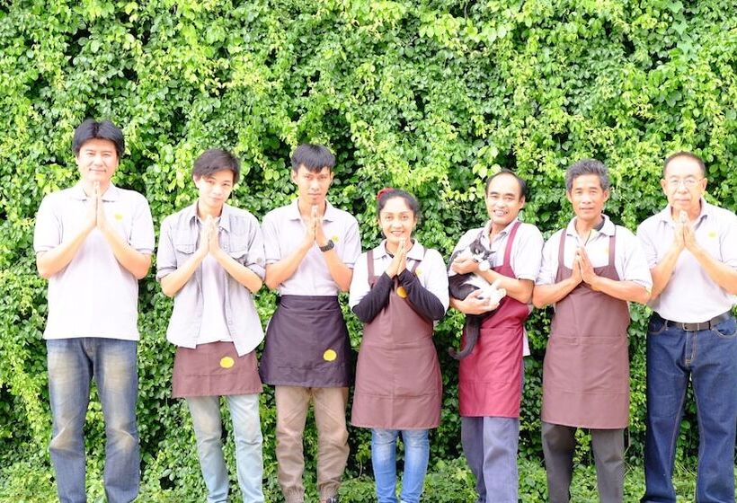 Wangpla Villa Resort