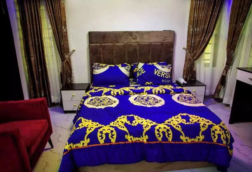 Richvilla Apartments & Hotels