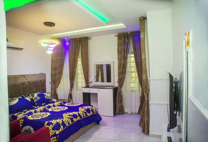 Richvilla Apartments & Hotels