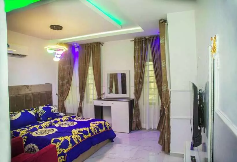 Richvilla Apartments & Hotels