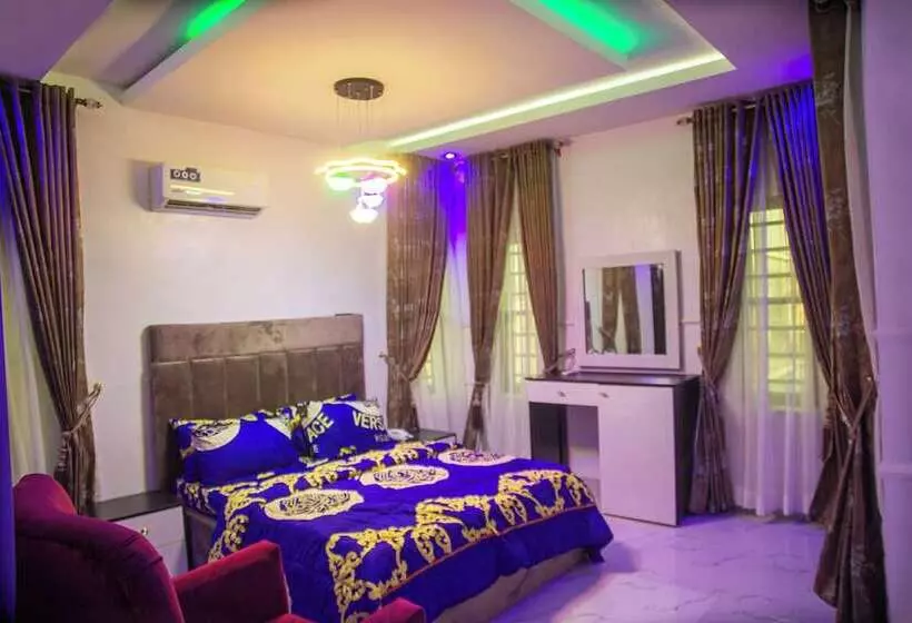 Richvilla Apartments & Hotels