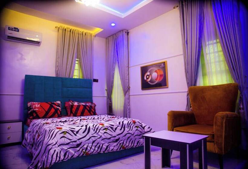 Richvilla Apartments & Hotels