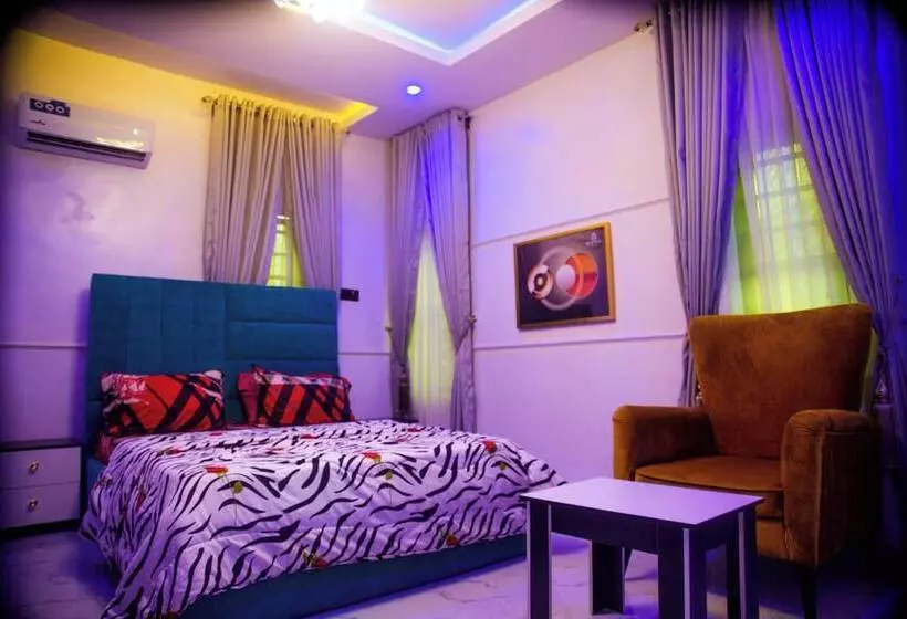 Richvilla Apartments & Hotels