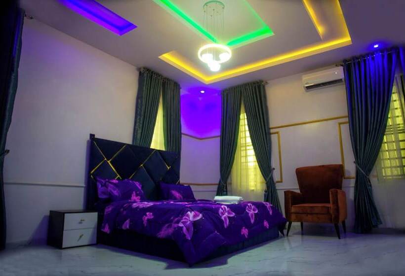 Richvilla Apartments & Hotels