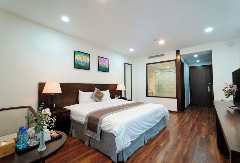 هاستل Thai Binh Dream