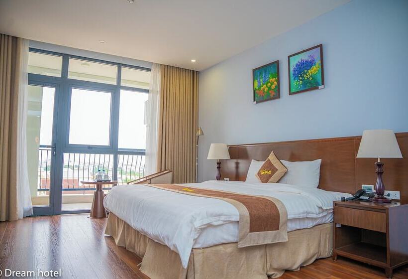 هاستل Thai Binh Dream