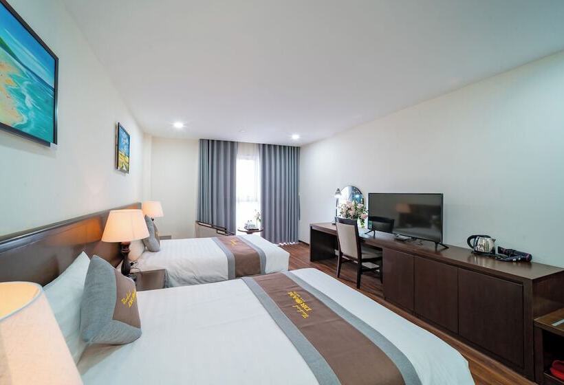 هاستل Thai Binh Dream