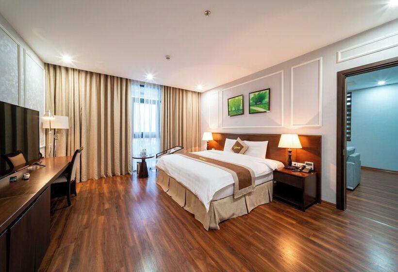 هاستل Thai Binh Dream