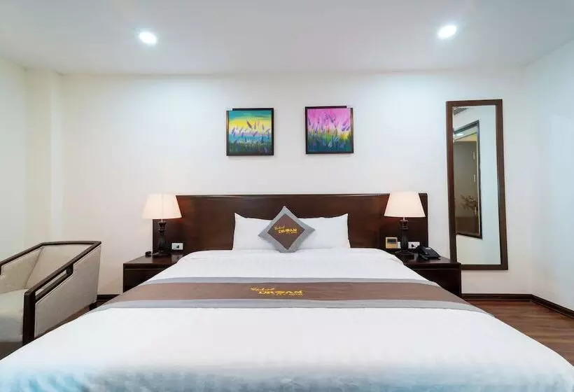 هاستل Thai Binh Dream