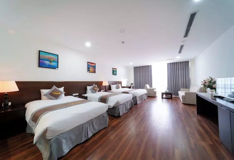 هاستل Thai Binh Dream
