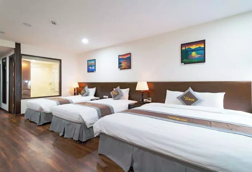 هاستل Thai Binh Dream