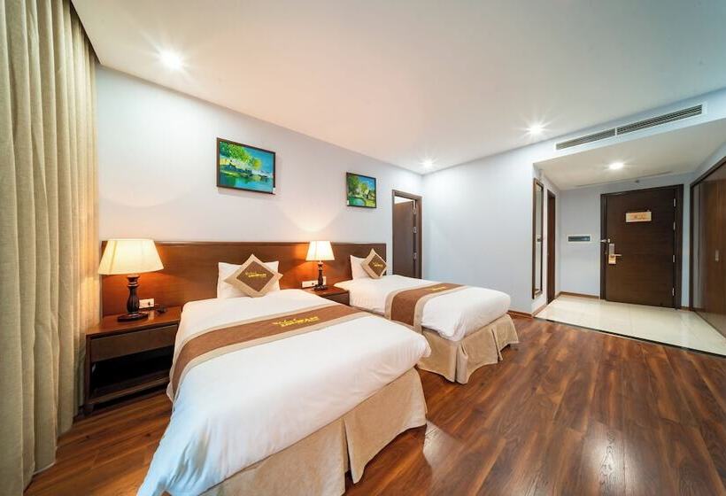 هاستل Thai Binh Dream