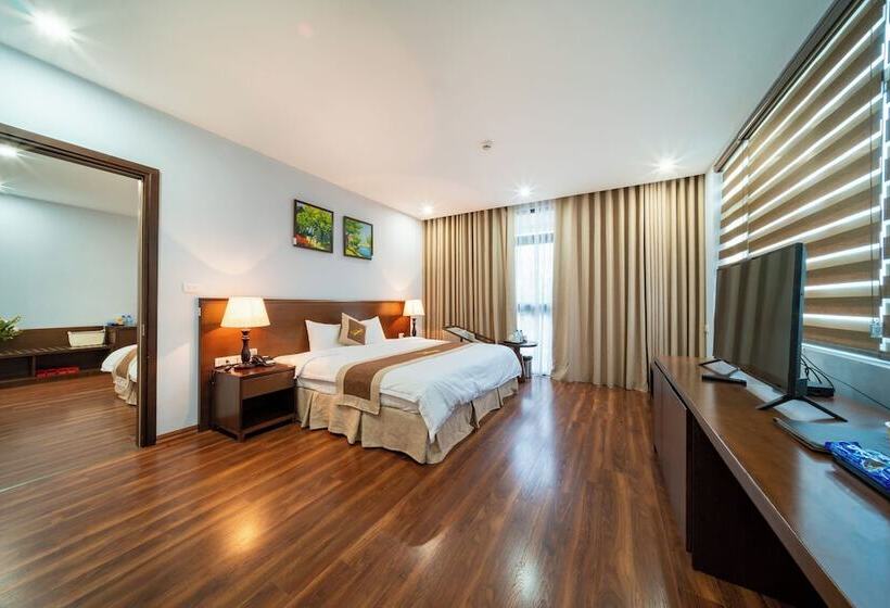 هاستل Thai Binh Dream