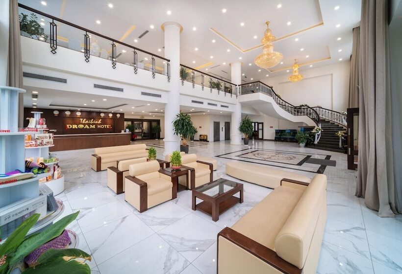 هاستل Thai Binh Dream