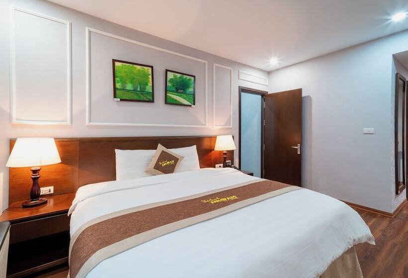 هاستل Thai Binh Dream