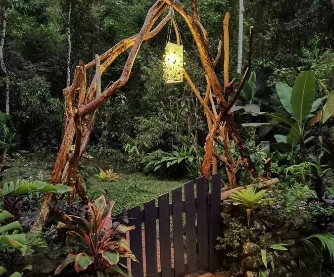 Hotelli Chirripo Art