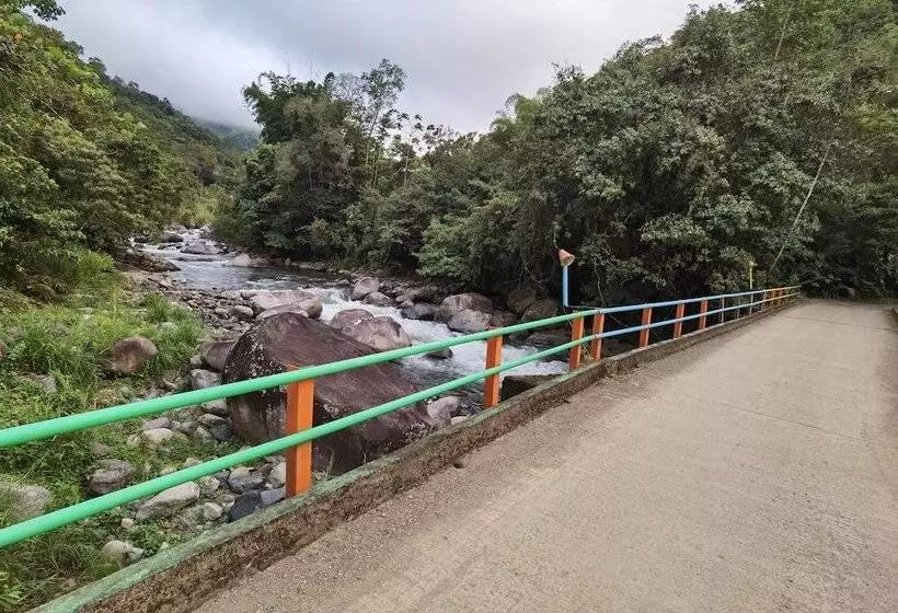 Hotelli Chirripo Art