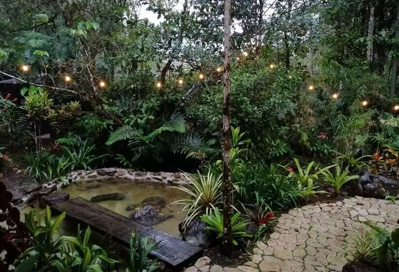 Hotelli Chirripo Art