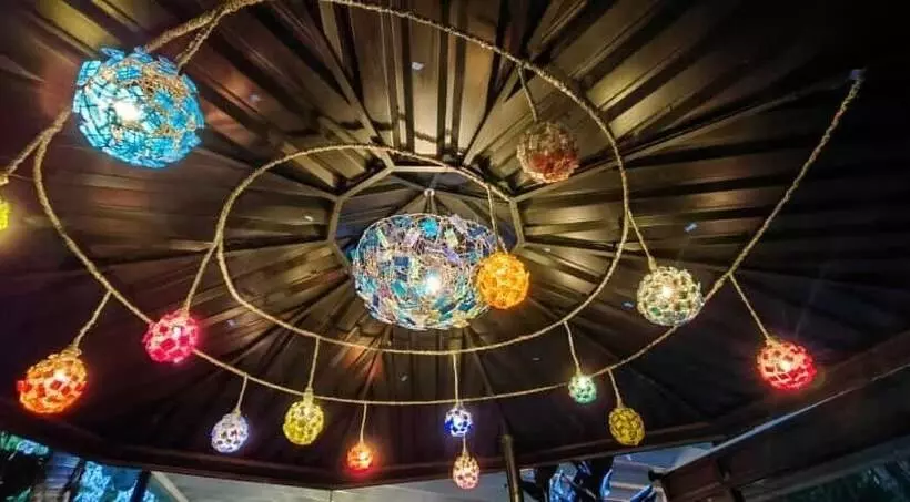 Hotelli Chirripo Art