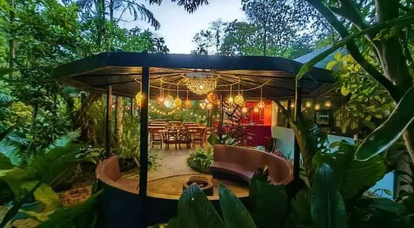 Hotelli Chirripo Art