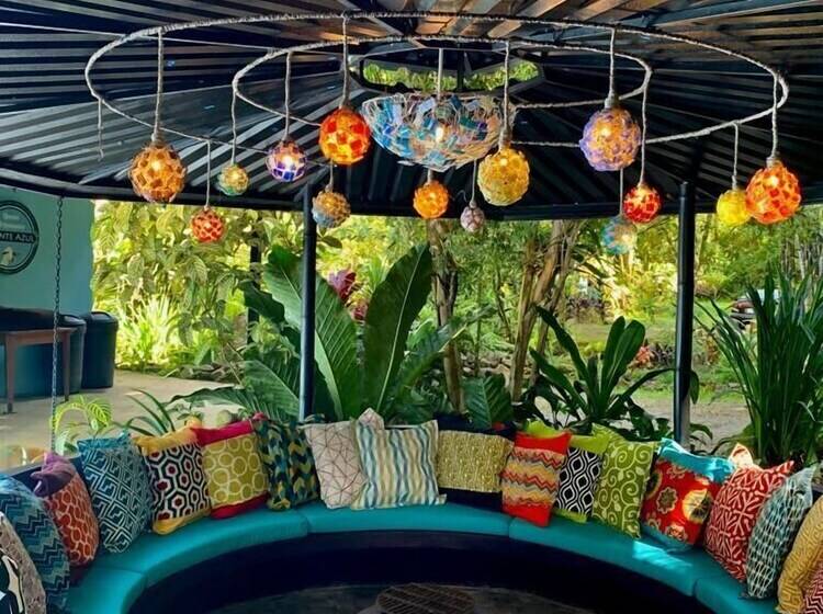 ホテル Chirripo Art