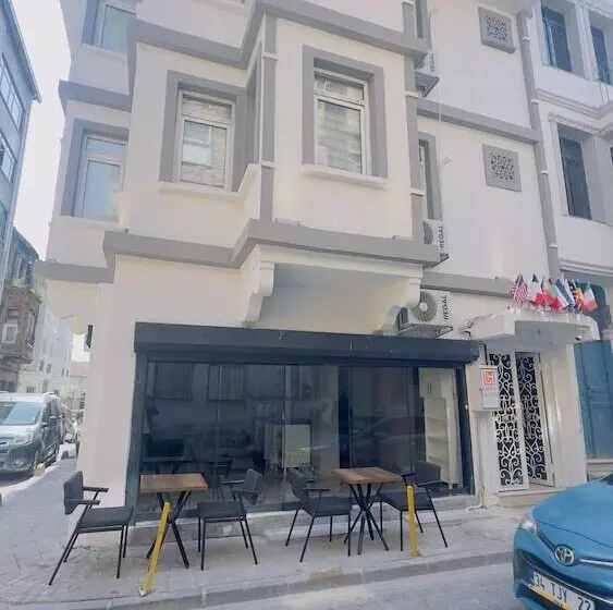 ホテル La Mer Old City