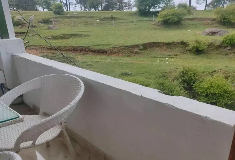 Hotelli Sahebs Castle Mcleodganj