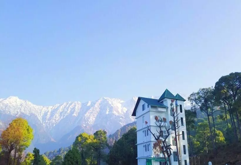 Hotelli Sahebs Castle Mcleodganj
