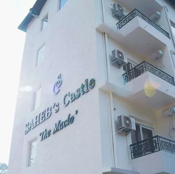 Hotelli Sahebs Castle Mcleodganj